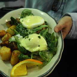 Southwest Eggs Benny