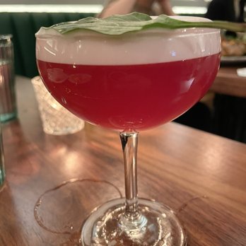 Mitr Thai - Specialty cocktail of the day - Thai Near Me - New York, New York Mitr Thai - Specialty cocktail of the day - Thai Near Me - New York, New York