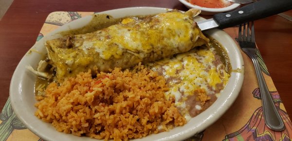Olivia's Mexican Restaurant by null