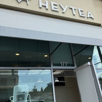 Heytea - Bubble Tea Near Me - Monterey Park, California