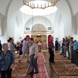St. John of Damascus Orthodox Church