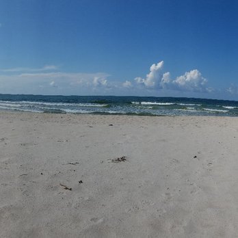 Fort Morgan Beach - Beaches Near Me - Gulf Shores, Alabama