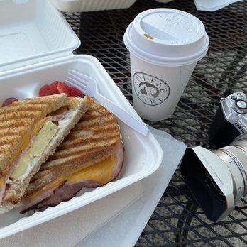 Coffee Girl - The breakfast panini, complete with CREAM CHEESE omg so good! - Coffee & Tea Near Me - Astoria, Oregon Coffee Girl - The breakfast panini, complete with CREAM CHEESE omg so good! - Coffee & Tea Near Me - Astoria, Oregon