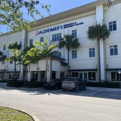 Alzheimers Research and Treatment Center - Building