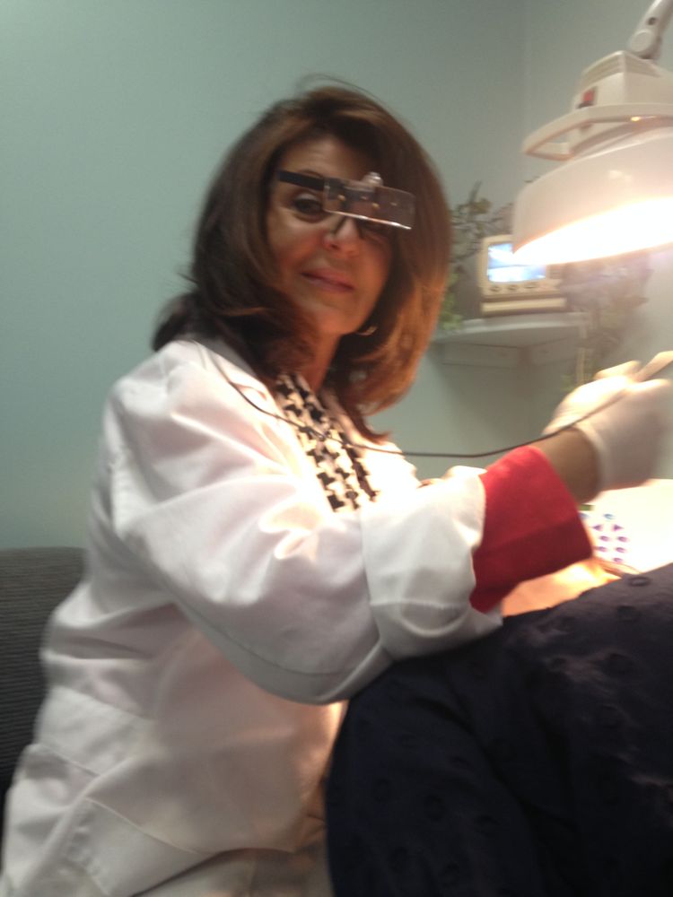 ABOUT FACE & BODY ELECTROLYSIS 233 S Sharon Amity Rd, Charlotte