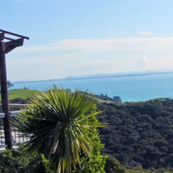Te Whau Lodge - stunning views from Te Whau Lodge