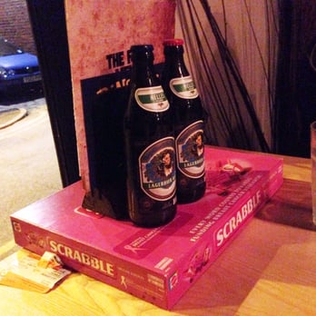 Pie & Ale - Salt & Pepper shakers - British Near Me - Manchester, XGM