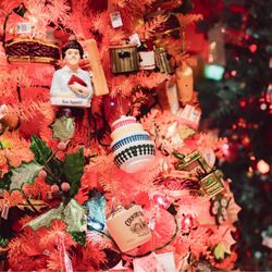 Peepa's - Christmas decorations