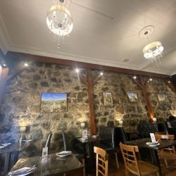 Il Paparazzo - Adentro del restaurante