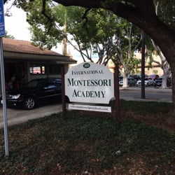International Montessori Academy - Nice sogn