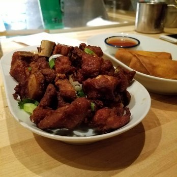 Lung Yai Thai Tapas - Baby back ribs - Tapas/Small Plates Near Me - Miami, Florida