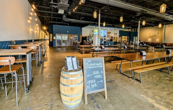 The Brewtorium Brewery & Kitchen by null