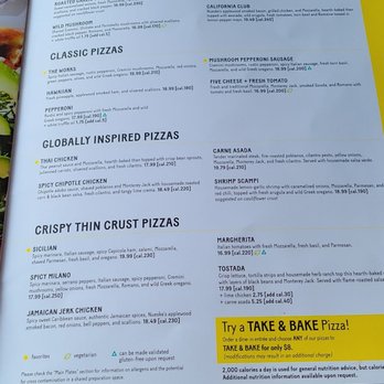 California Pizza Kitchen - Pizza menu - Pizza Near Me - Santa Barbara, California California Pizza Kitchen - Pizza menu - Pizza Near Me - Santa Barbara, California