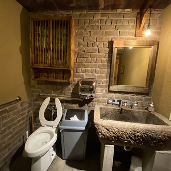 Chong Qing Lao Zao - Bathroom - Hot Pot Near Me - Flushing, New York
