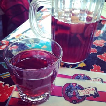 Cha Cha Cha - Sangria - Caribbean Near Me - San Francisco, California