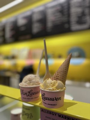 Van Leeuwen Ice Cream by null