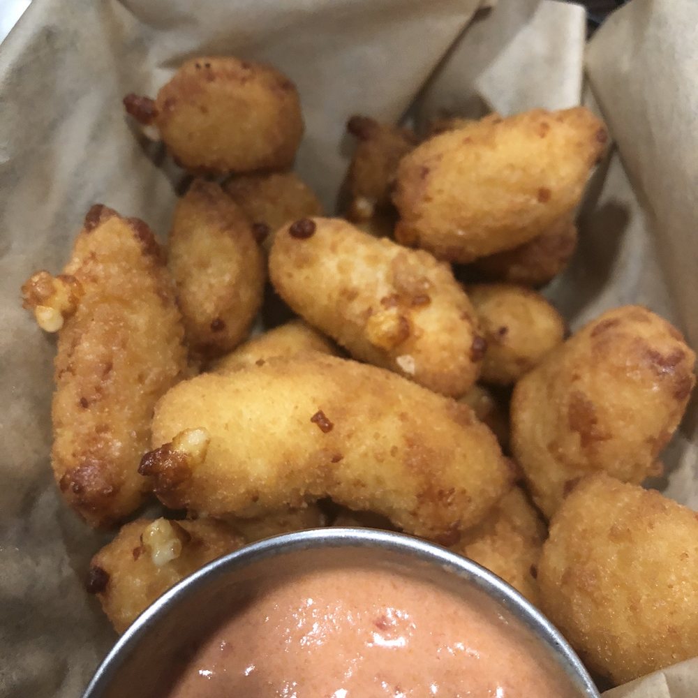 The Tree Restaurant Bar & Grill - Cheese curds - American Near Me - Lumberton, Texas The Tree Restaurant Bar & Grill - Cheese curds - American Near Me - Lumberton, Texas