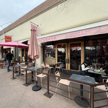 Tacubaya - Exterior - Mexican Near Me - Berkeley, California
