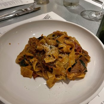 Sixty Vines - Braised pork pappardelle - Wine Bars Near Me - Winter Park, Florida Sixty Vines - Braised pork pappardelle - Wine Bars Near Me - Winter Park, Florida
