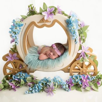 Tania Perez Photography - My baby Giselle's Newborn Shoot by Tania Perez Photography - Session Photography Near Me - Ridgewood, New York