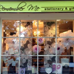 Remember Me Stationery