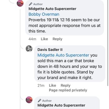 Midgette Auto - Car Dealers Near Me - Harbinger, North Carolina