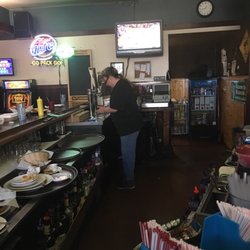 The Beer Cheese Bar and Grill - She doesn't wash her hands either!!