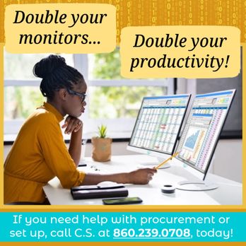Computer Solutions - Follow this link to learn about digital device sales through C.S. - https://www.connecticutcs.com/services/computer-sales/ - Data Recovery Near Me - Farmington, Connecticut