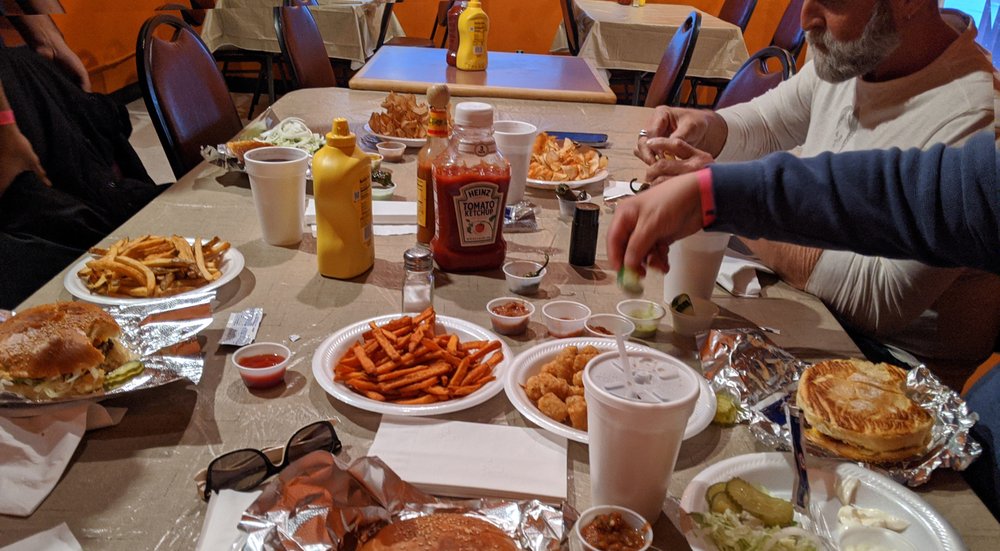 REAL BURGER 66 Photos & 138 Reviews 2641 1/2 Cerrillos Rd, Santa Fe