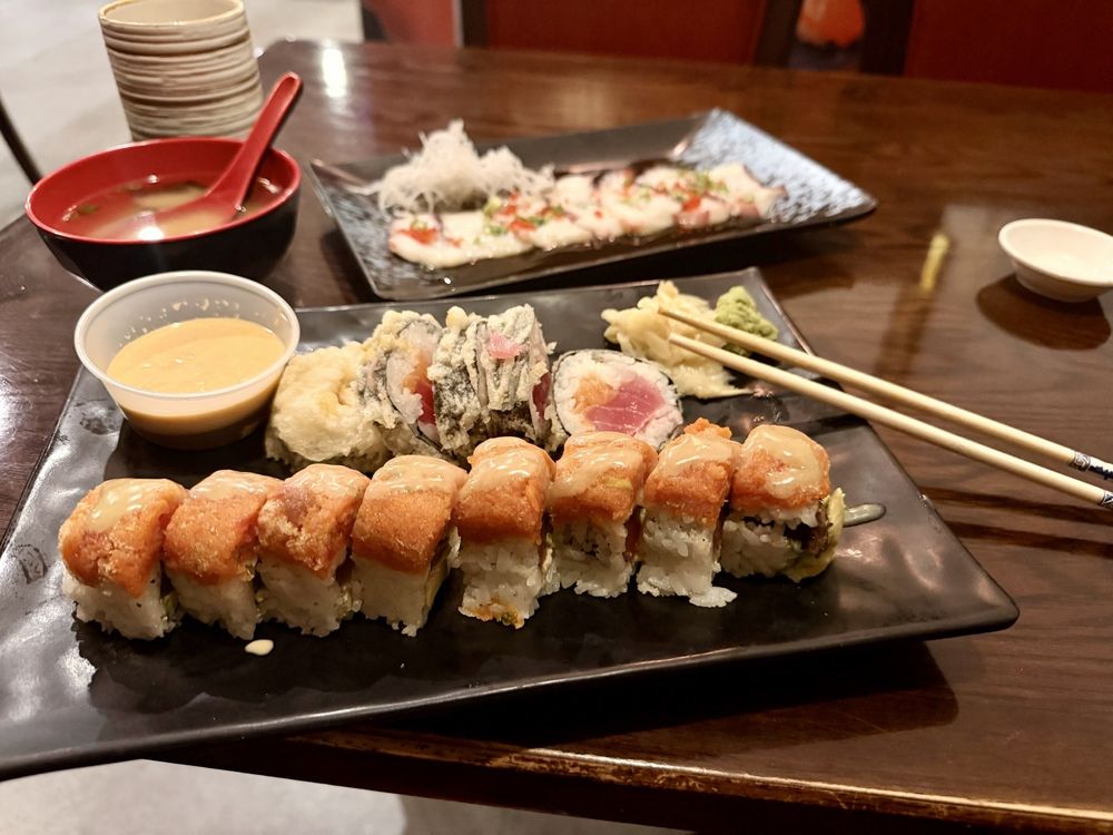 Ithaca Sumo Japanese Hibachi and Sushi