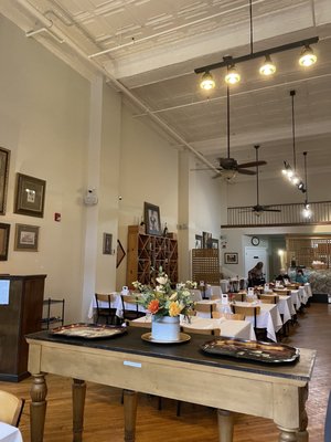 Bistro 214 by null