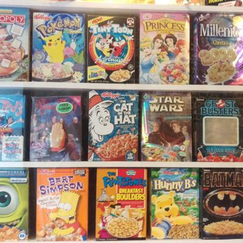 Cereal Killer Cafe - Cafes Near Me - London, XGL Cereal Killer Cafe - Cafes Near Me - London, XGL