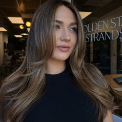 Hair by Sydney Isola