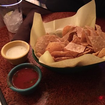 Miguel's Cocina - Chips with Salsa and Queso - Mexican Near Me - Coronado, California