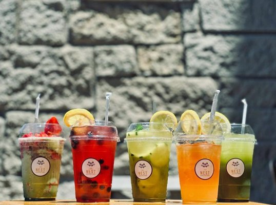 The Nest Cafe by null