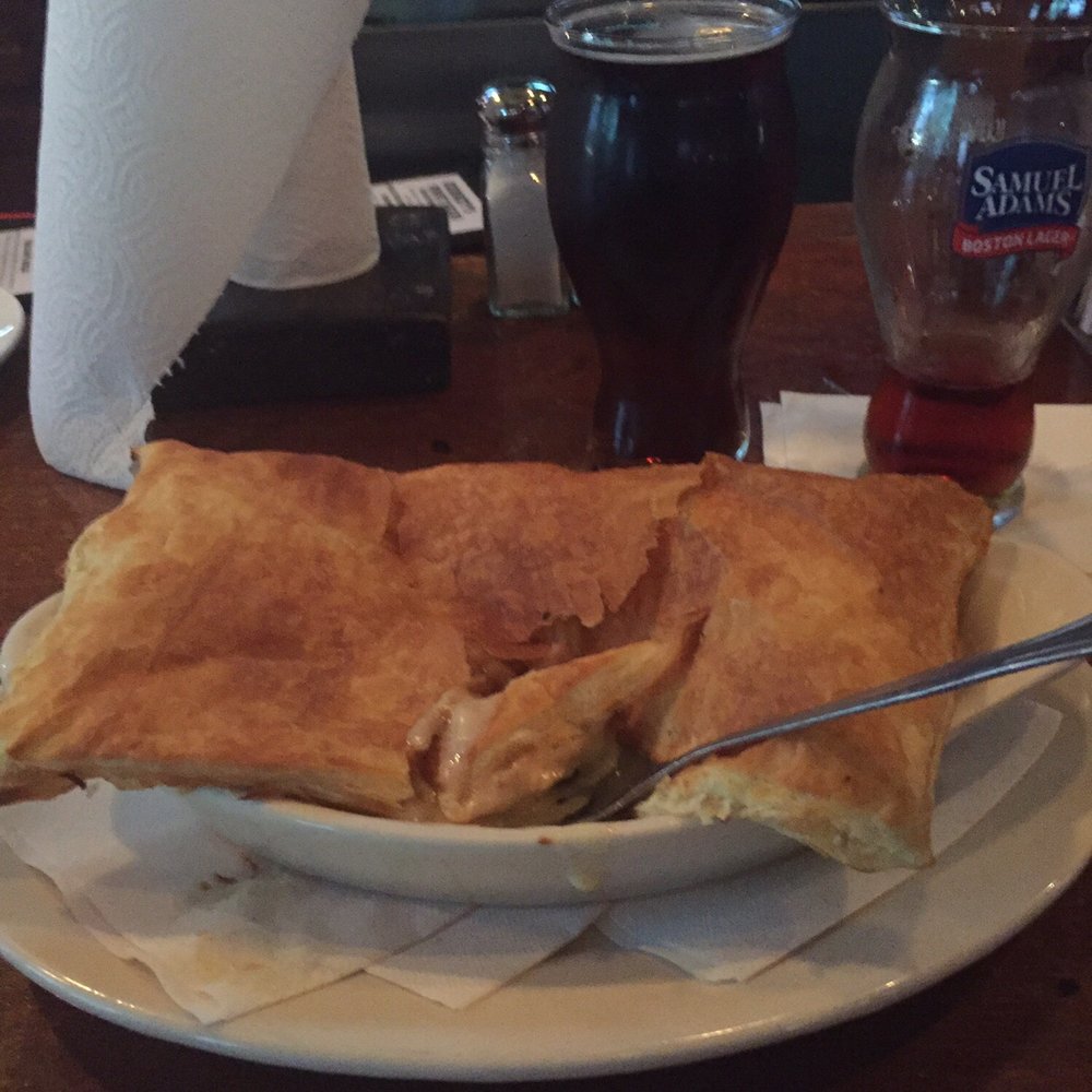 Gibney's Pub - Pot pie - Pubs Near Me - Atlanta, Georgia Gibney's Pub - Pot pie - Pubs Near Me - Atlanta, Georgia