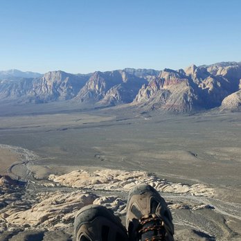 Turtlehead Peak - 2/26/17 - Hiking Near Me - Las Vegas, Nevada