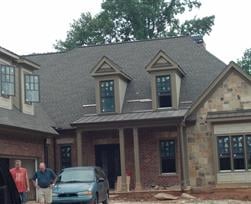 Slide of Dallas Home Construction