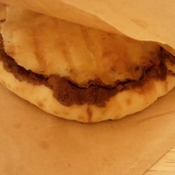 Vegelicious - Pita alla Nutella