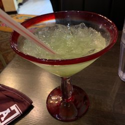 El Toro Bar and Grill - The jumbo on special. Its really tastee.