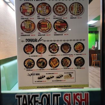 SushiMan - Japanese Near Me - San Diego, California