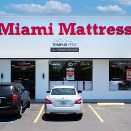 Exterior photo of Miami Mattress - Miami, Florida Exterior photo of Miami Mattress - Miami, Florida