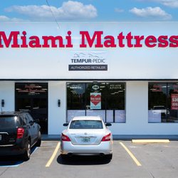 Miami Mattress - Our Showroom!