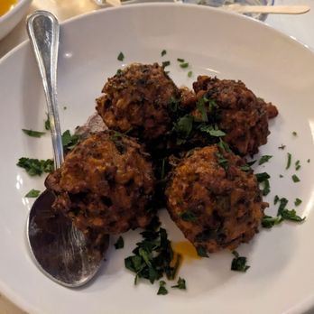FIYA - Cauliflower fritters - Mediterranean Near Me - Chicago, Illinois