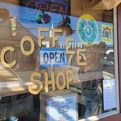 The Coffee Shop - Out Front