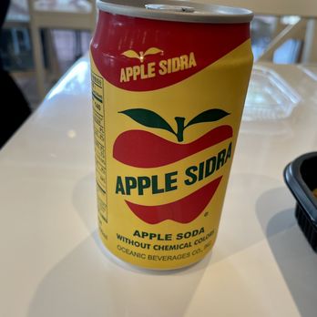 BentoLicious - The Asian apple cider I haven't had since childhood - Taiwanese Near Me - Pleasanton, California