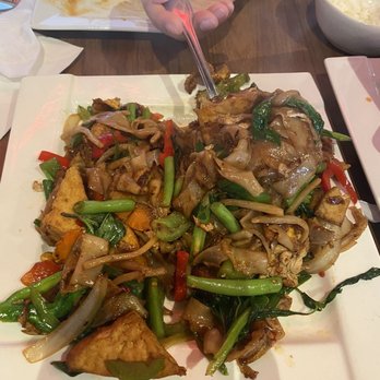 Thaicoon - PAD KEE MAO - Thai Near Me - Katy, Texas