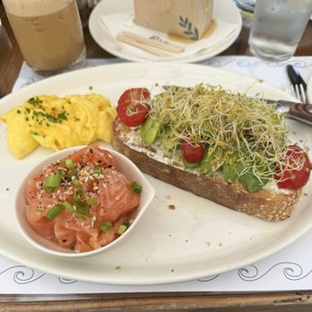 Psomi - AVOCADO PSOMI - Bakeries Near Me - Tampa, Florida