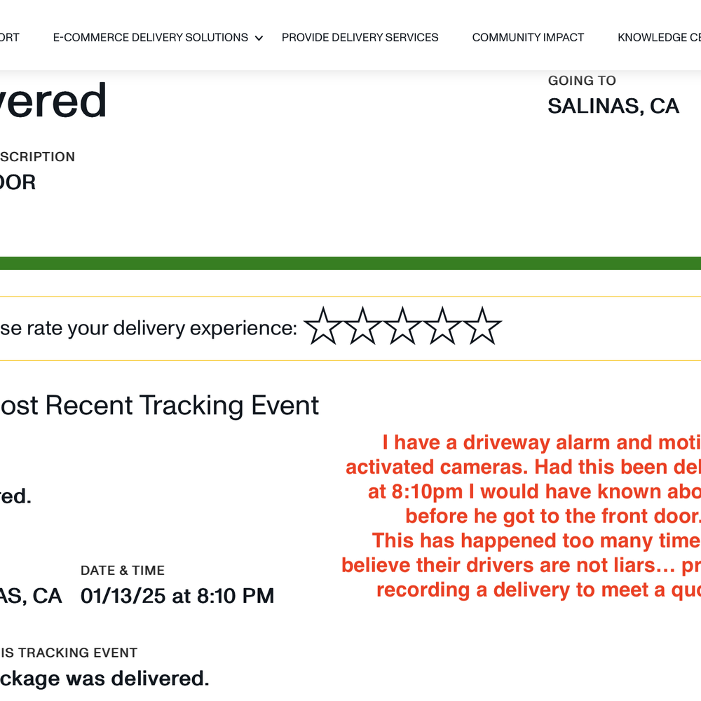 OnTrac - Couriers & Delivery Services Near Me - Salinas, California OnTrac - Couriers & Delivery Services Near Me - Salinas, California