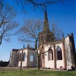 Birkenhead Priory - Birkenhead Priory
